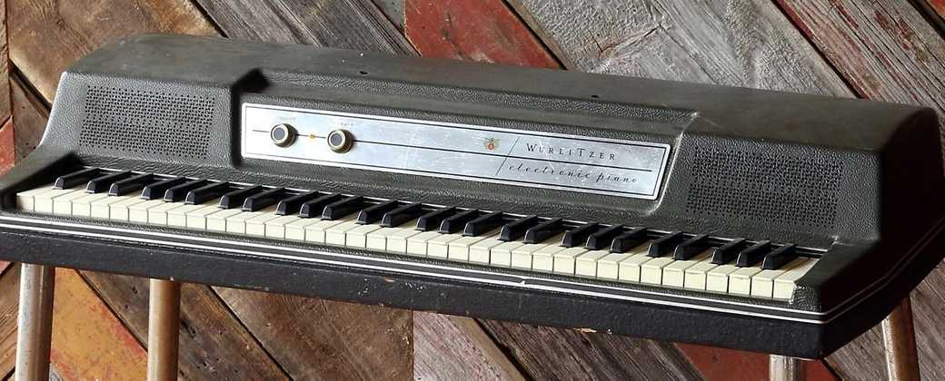 Wurlitzer Chords